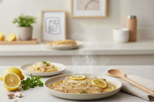 Lemon Butter Fish
