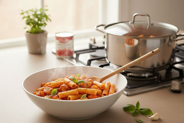 Chicken and Tomato Pasta