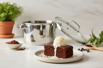 Chocolate Fudge Cake