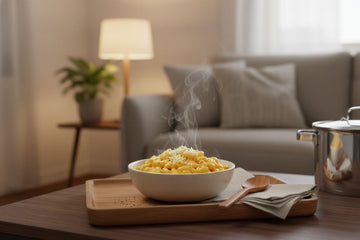 One Pan Mac and Cheese