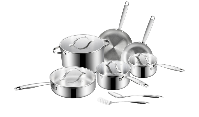 Stainless Steel Series