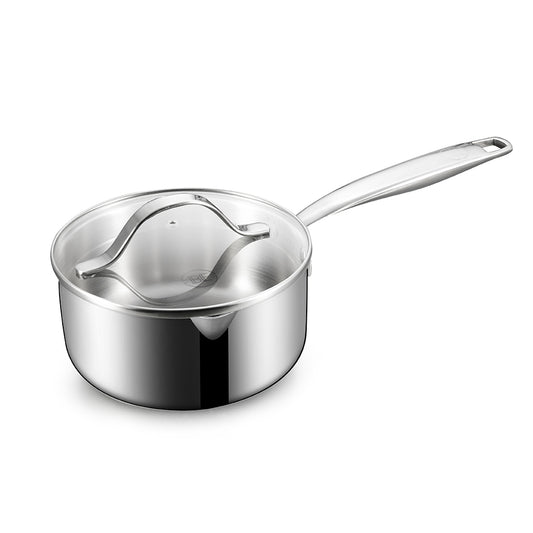 ecomposer-Sauce Pan with Lid