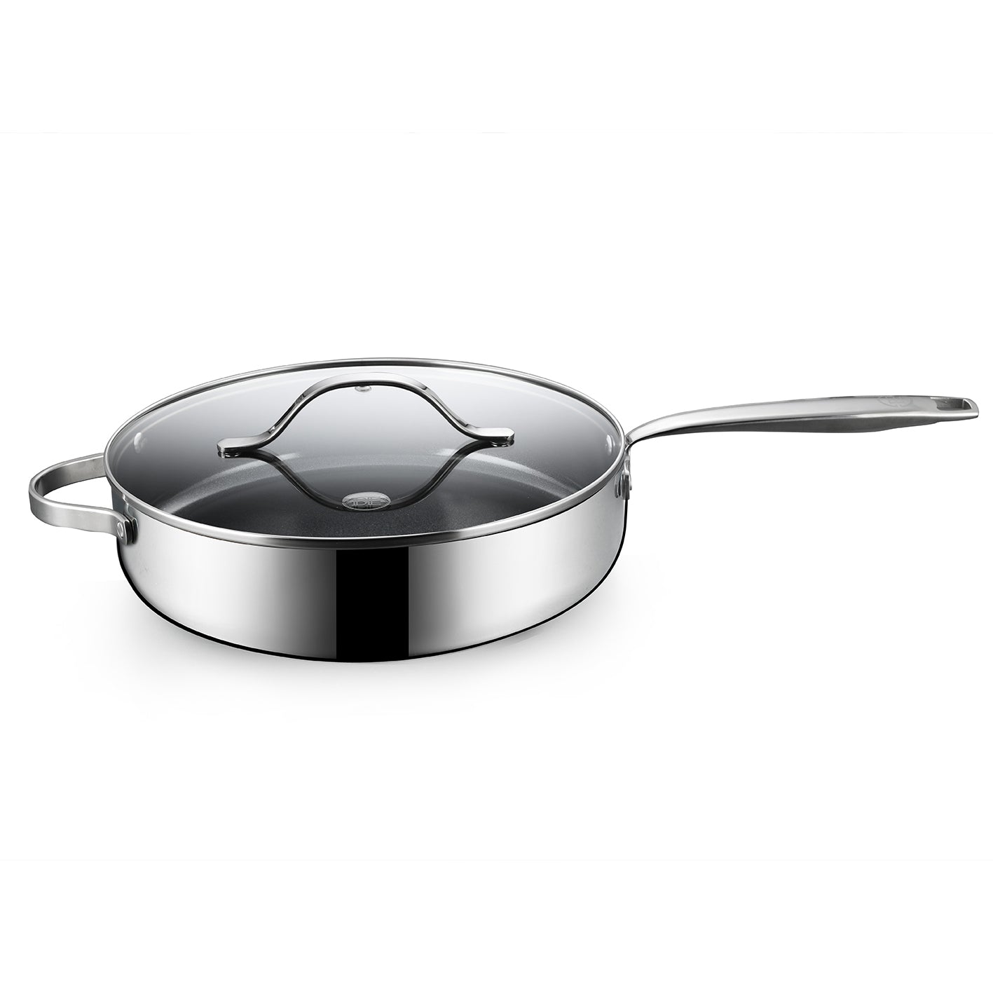 ecomposer-Sauté Pan with Lid