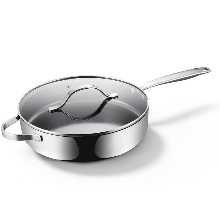 ecomposer-Sauté Pan with Lid
