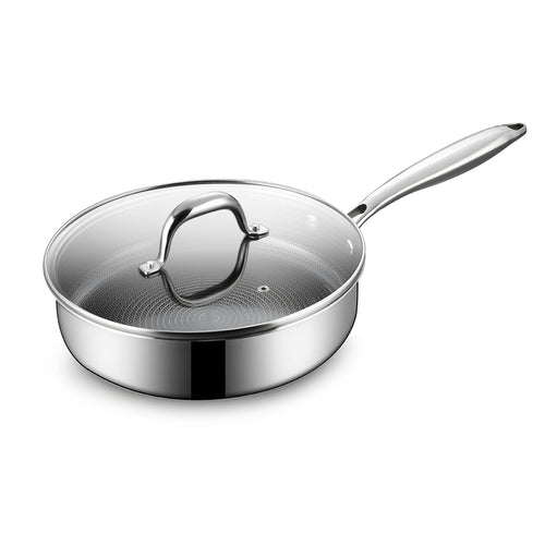 ecomposer-Saute Pan with Lid