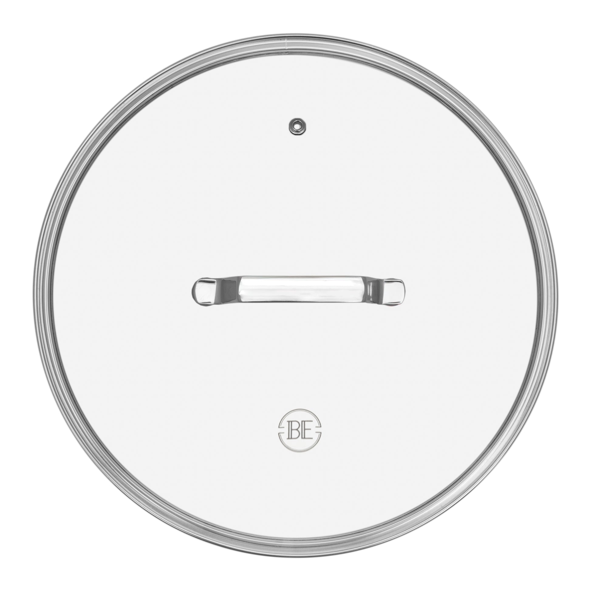 BE | LIVING Eon Series Sauté Pan with Lid 5 qt / 11 in / 28 cm (Titanium)