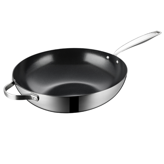 ecomposer-Wok Pan without Lid