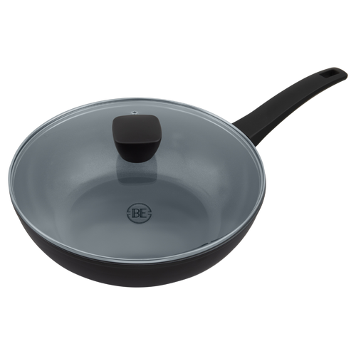 ecomposer-Wok with Lid