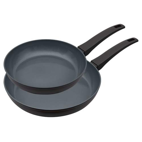 ecomposer-2pcs Frying Pan Set